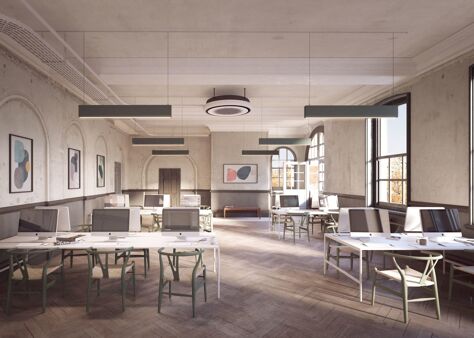 Office Space Walworth Town Hall - Image 2