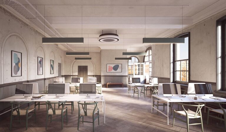 Office Space Walworth Town Hall - Image 2