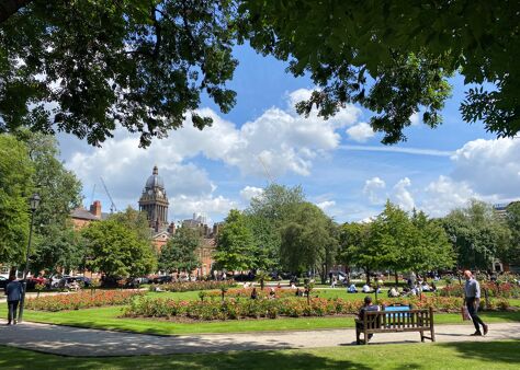 Office Space Vicarage Chambers - Image 5