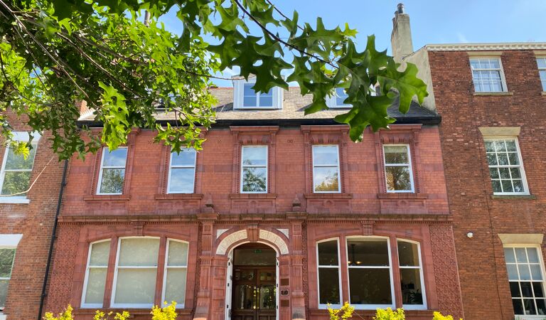 Office Space Vicarage Chambers - Image 3