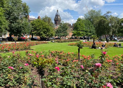 Office Space Vicarage Chambers - Image 8