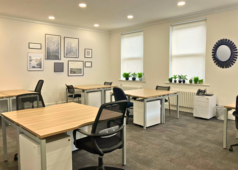 Office Space Vicarage Chambers - Image 4