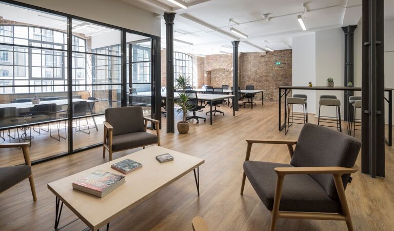 Office Space The Loom - Image 3