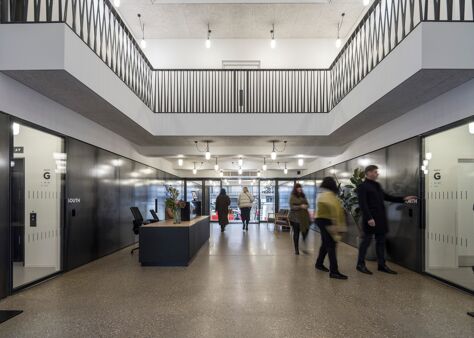 Office Space The Loom - Image 6