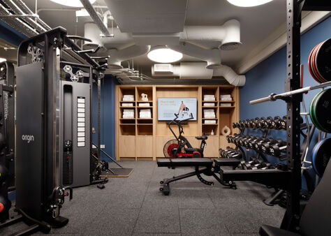 Office Space Fitzrovia - 42 Berners Street - Image 11