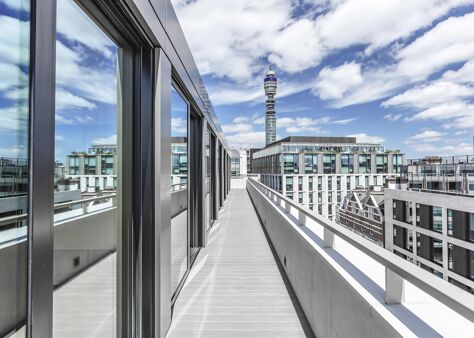 Office Space Fitzrovia - 42 Berners Street - Image 2