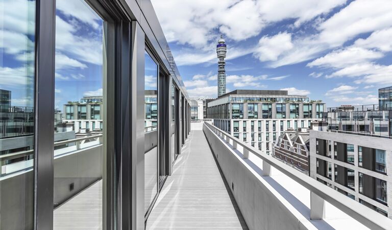 Office Space Fitzrovia - 42 Berners Street - Image 2