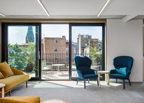 Office Space Fitzrovia - 42 Berners Street - Image 1