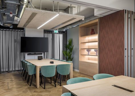 Office Space Fitzrovia - 42 Berners Street - Image 5
