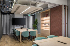 Office Space Fitzrovia - 42 Berners Street - Image 5