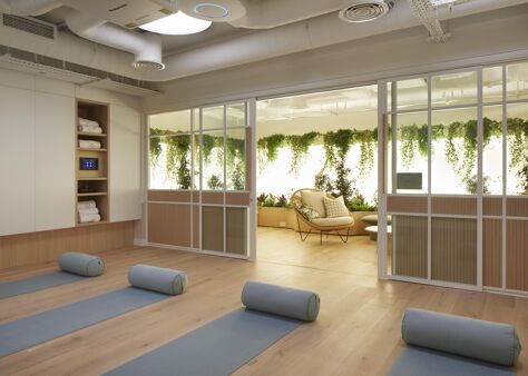 Office Space Fitzrovia - 42 Berners Street - Image 10