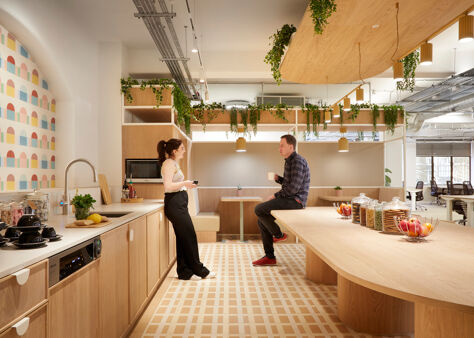 Office Space Fitzrovia - 42 Berners Street - Image 12