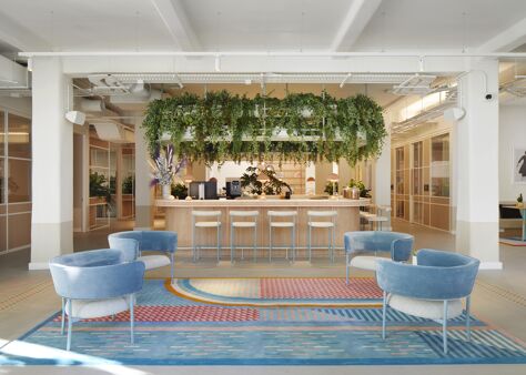 Office Space Fitzrovia - 42 Berners Street - Image 6