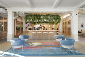 Office Space Fitzrovia - 42 Berners Street - Image 6