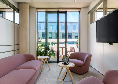 Office Space Fitzrovia - 42 Berners Street - Image 3