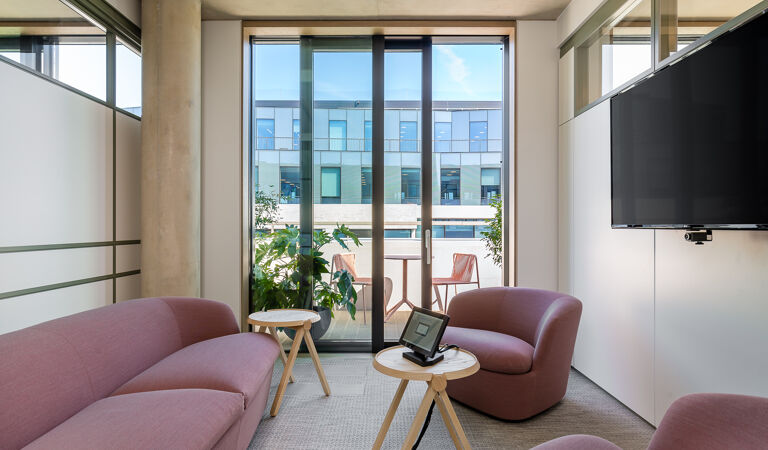 Office Space Fitzrovia - 42 Berners Street - Image 3