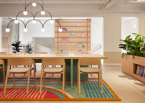 Office Space Fitzrovia - 42 Berners Street - Image 7