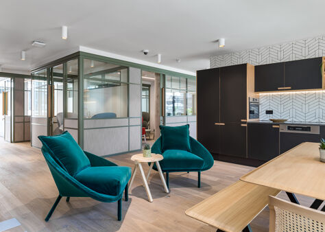 Office Space Fitzrovia - 42 Berners Street - Image 4