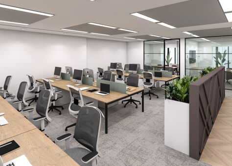 Office Space 25 Bury Street - Image 1