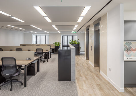 Office Space 25 Bury Street - Image 3