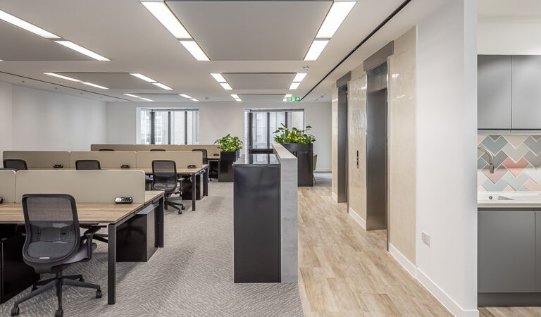 Office Space 25 Bury Street - Image 3