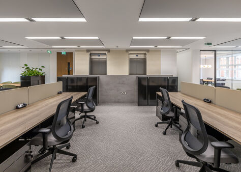 Office Space 25 Bury Street - Image 9