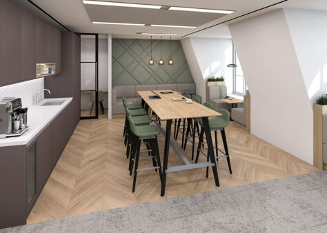 Office Space 25 Bury Street - Image 2