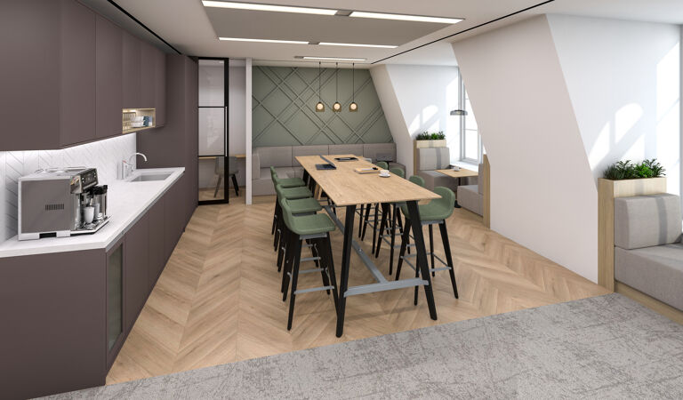 Office Space 25 Bury Street - Image 2