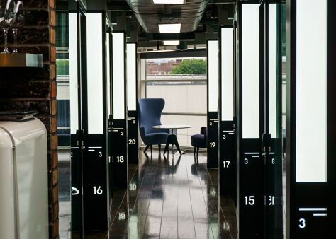 Office Space LABS Triangle - Image 1