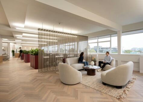 Office Space 1 Alfred Mews - Image 1