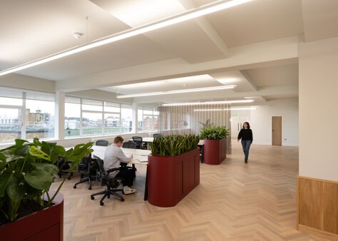 Office Space 1 Alfred Mews - Image 2