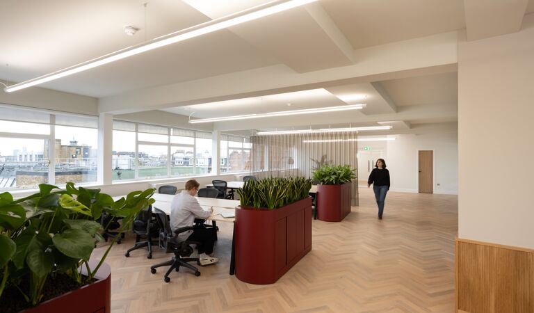 Office Space 1 Alfred Mews - Image 2