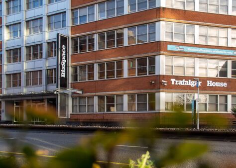 Office Space Cardiff - Trafalgar House - Image 1