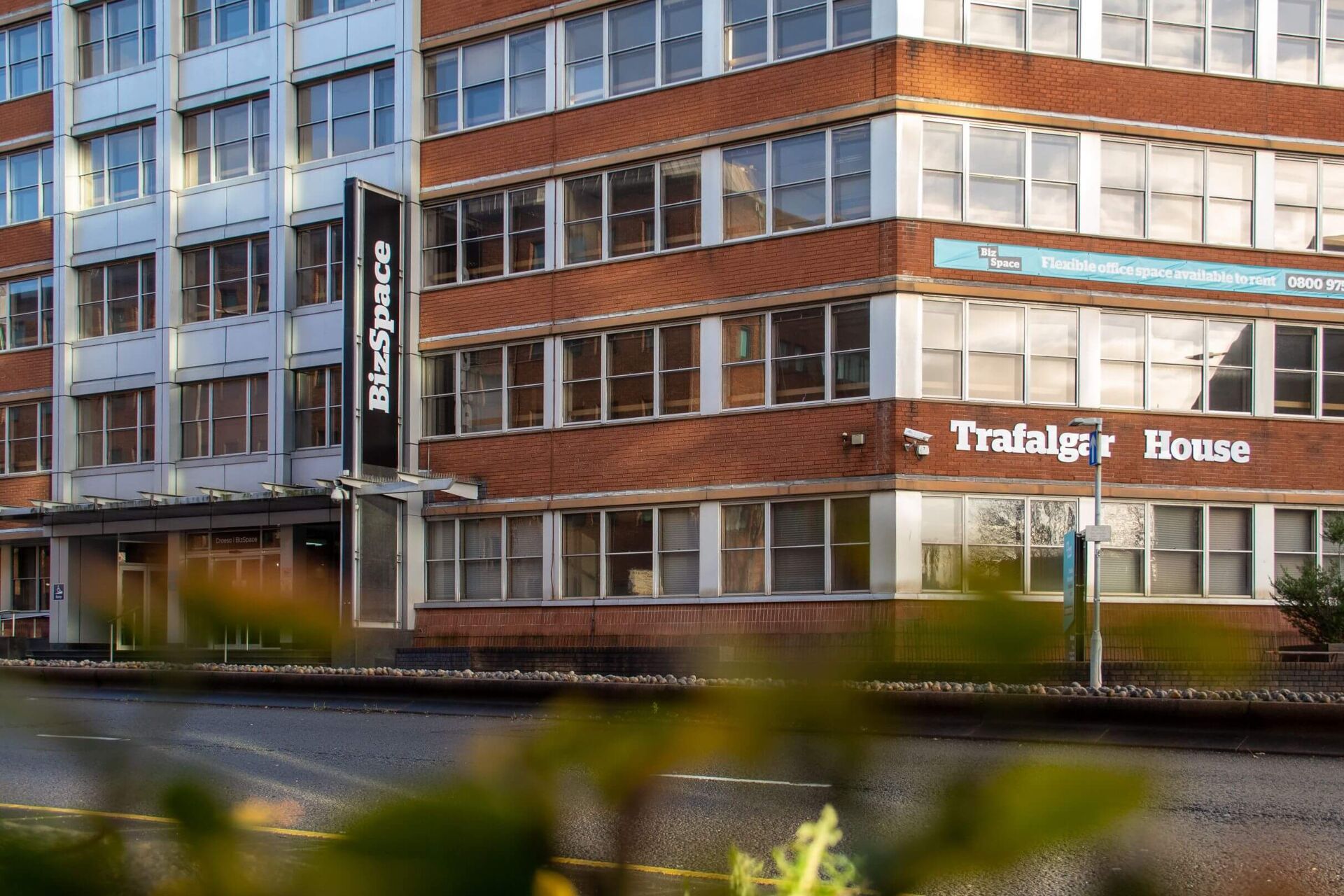 Office Space Cardiff - Trafalgar House - Image 1