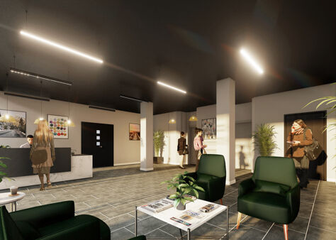 Office Space Cardiff - Trafalgar House - Image 4