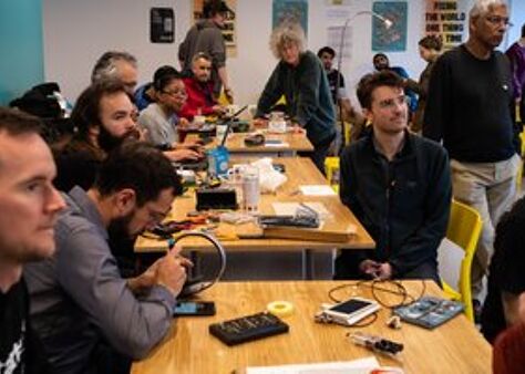 Office Space International House Brixton - Image 6