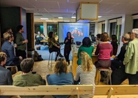 Office Space International House Brixton - Image 4