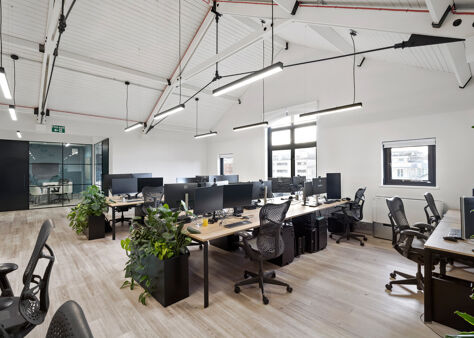 Office Space Hatcher's Yard - Image 6