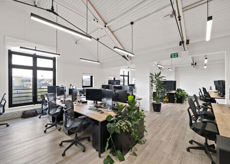 Office Space Hatcher's Yard - Image 3