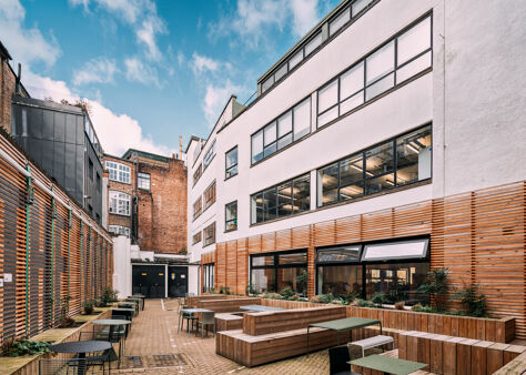 Office Space Hatcher's Yard - Image 5