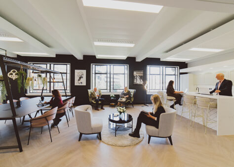 Office Space Arkwright House - Image 11