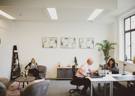 Office Space Arkwright House - Image 16