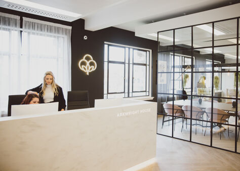 Office Space Arkwright House - Image 14