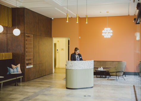 Office Space Arkwright House - Image 10