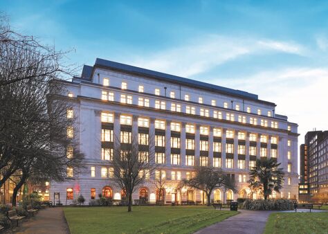 Office Space Arkwright House - Image 1