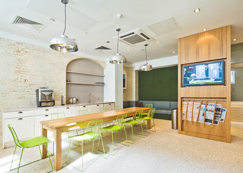 Image #3 of Green Park House