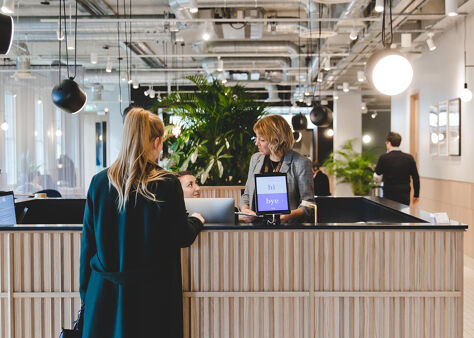 Office Space Thomas House - Image 5