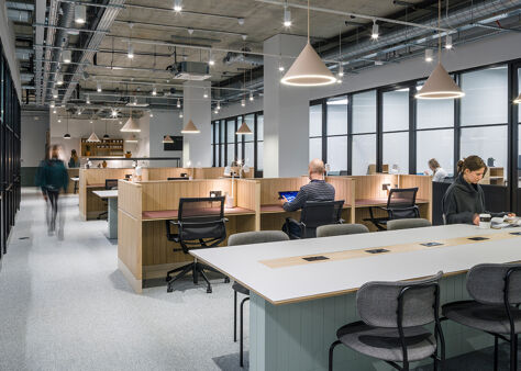 Office Space Thomas House - Image 11