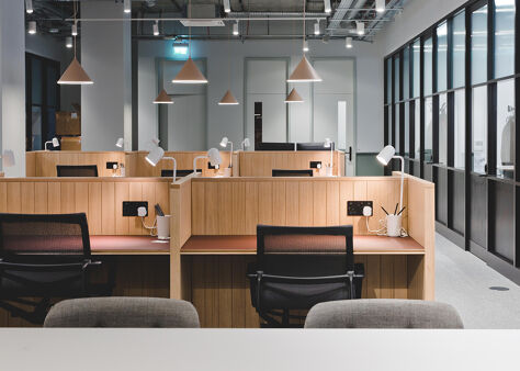 Office Space Thomas House - Image 12