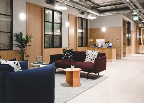 Office Space Thomas House - Image 15